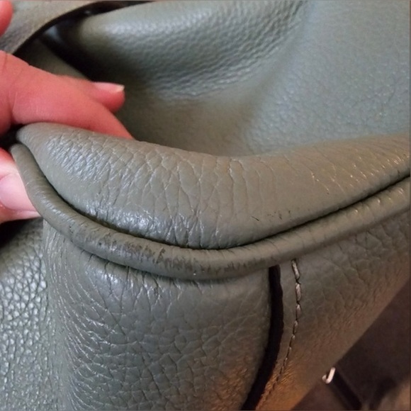 Authentic Mulberry Alexa cross body braided handle bag in excellent condition - Picture 8 of 9